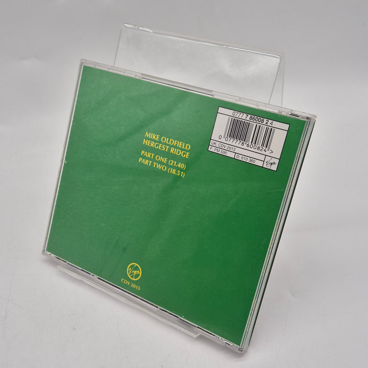 Mike Oldfield CD paket med Tubular Bells