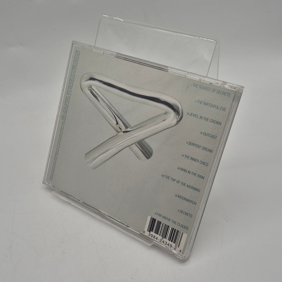 Mike Oldfield CD paket med Tubular Bells