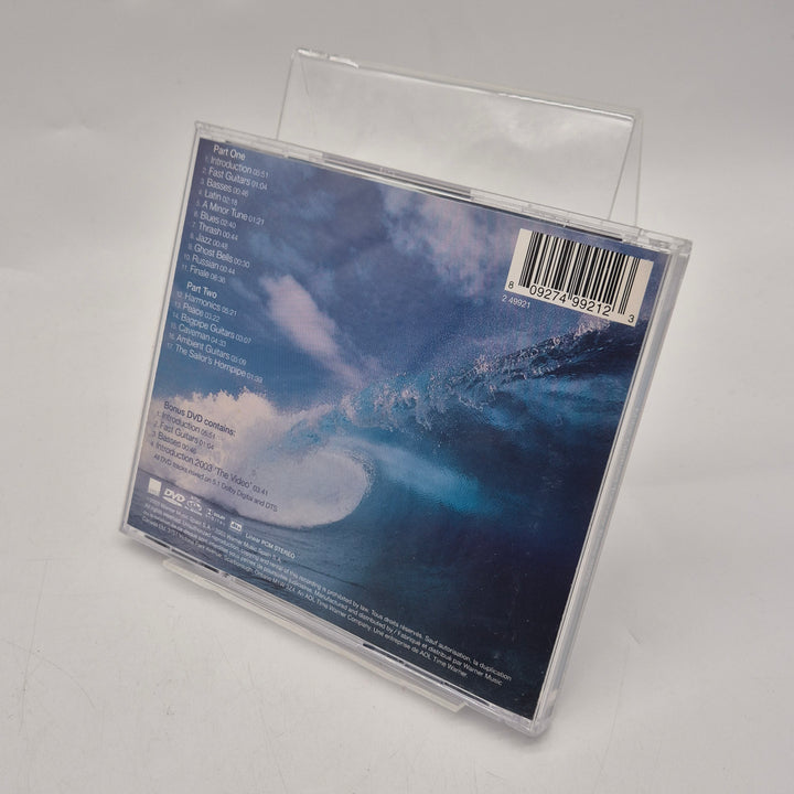 Mike Oldfield CD paket med Tubular Bells