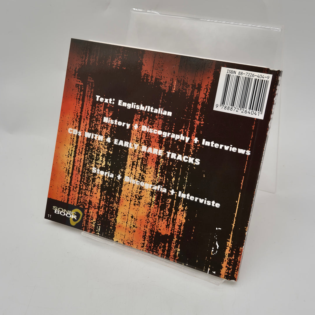 The Prodigy retro samling 8 CD-skivor