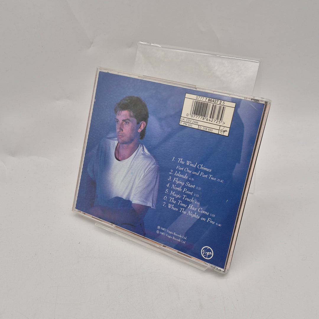 Mike Oldfield CD-samling 5 album retro