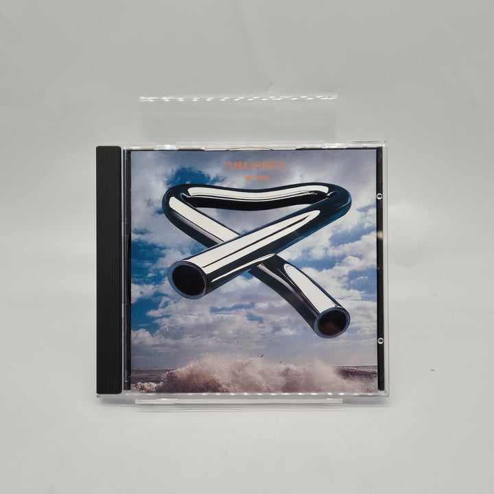 Mike Oldfield Tubular Bells CD retro rock