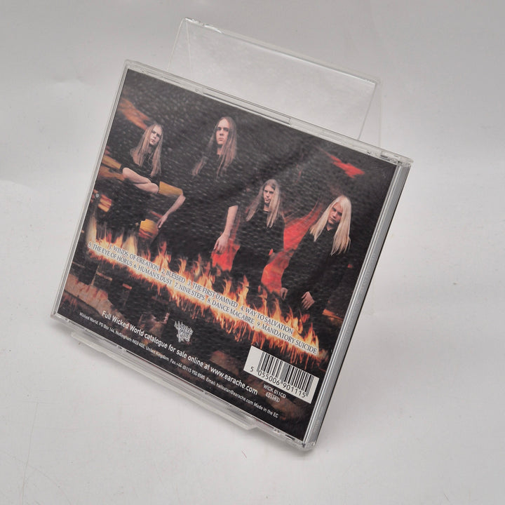 Decapitated CD albumset fem skivor begagnat