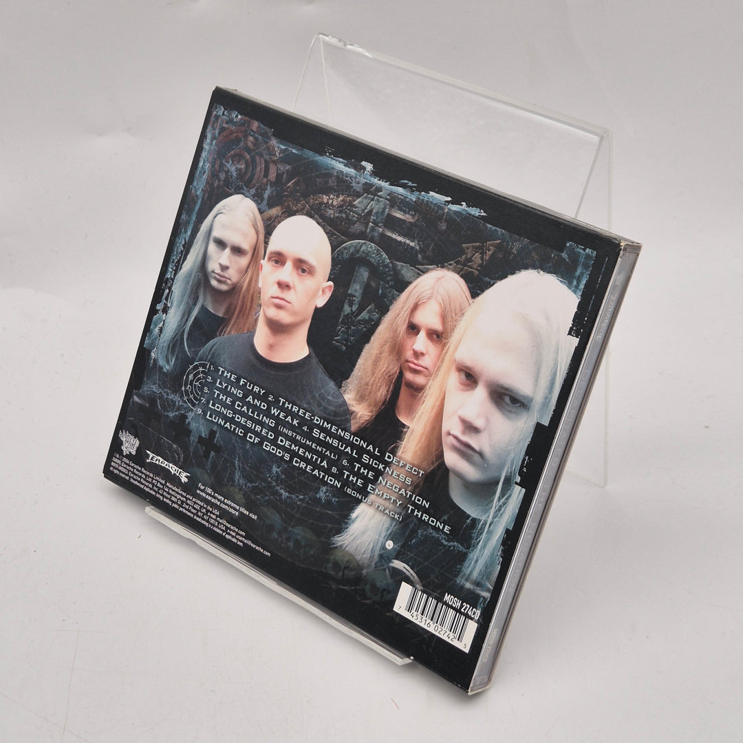 Decapitated CD albumset fem skivor begagnat