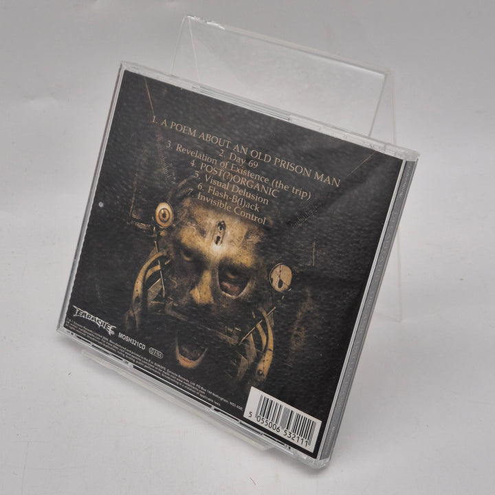 Decapitated CD albumset fem skivor begagnat