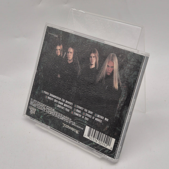 Decapitated CD albumset fem skivor begagnat
