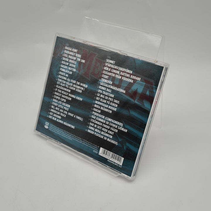 Eddie Meduza CD paket retro kultrock