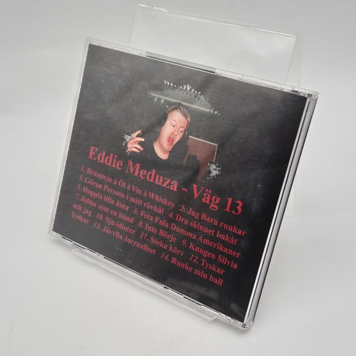 Eddie Meduza CD paket retro kultrock