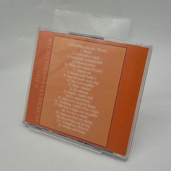 Eddie Meduza CD paket retro kultrock