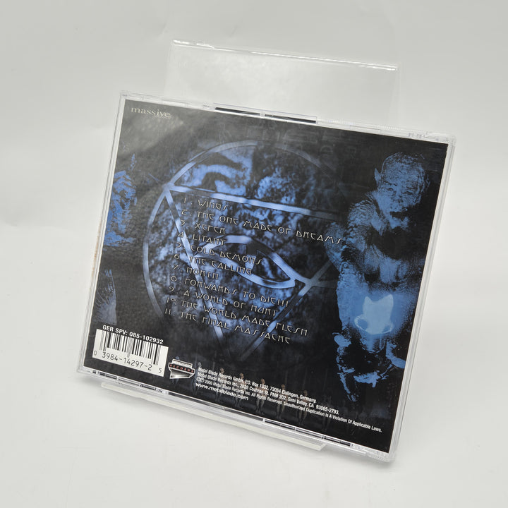 Vader Litany retro death metal CD