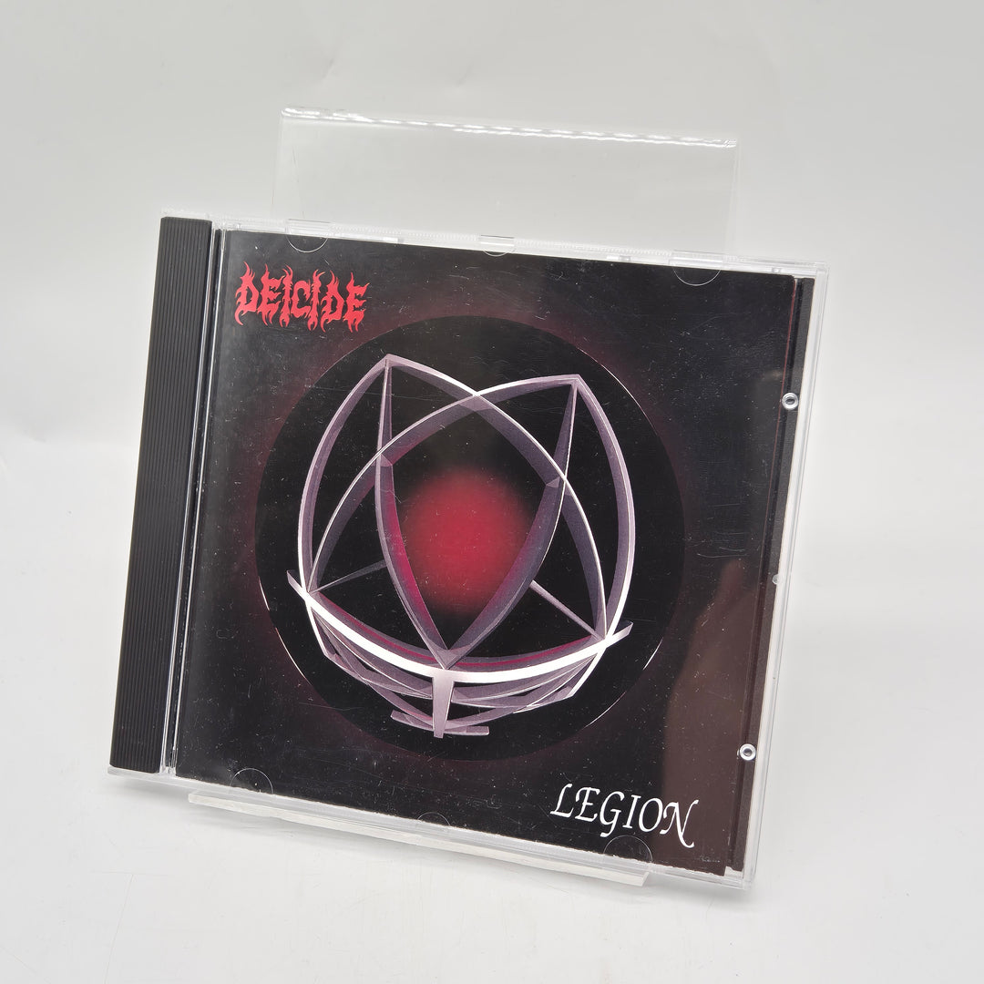 Deicide Legion CD retro death metal