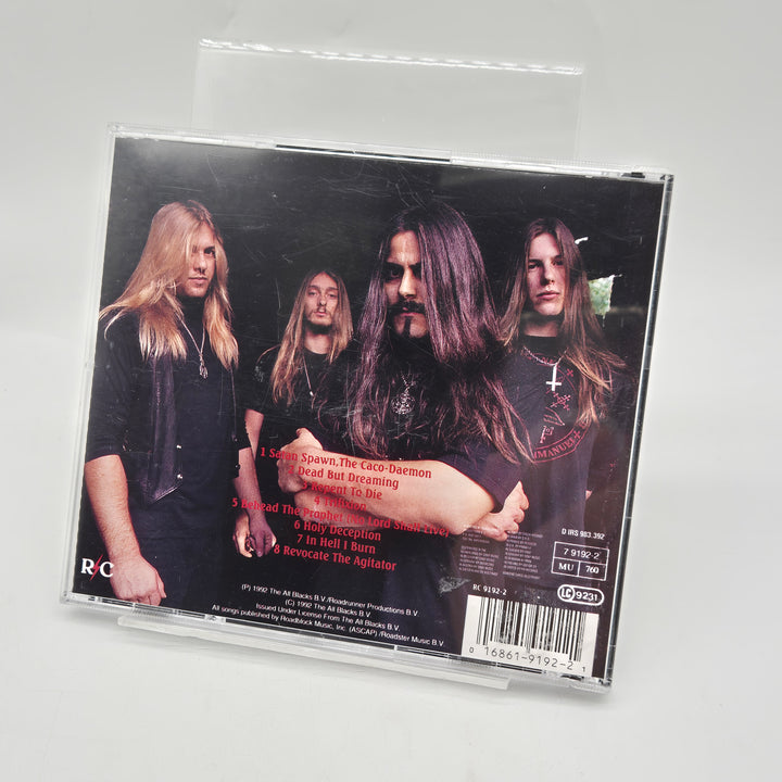 Deicide Legion CD retro death metal