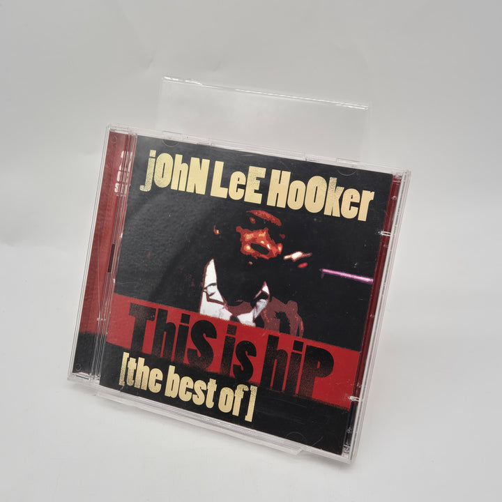 John Lee Hooker This Is Hip dubbel CD