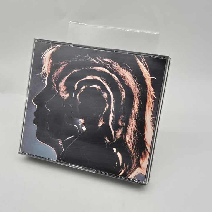 The Rolling Stones Hot Rocks samlings CD retro