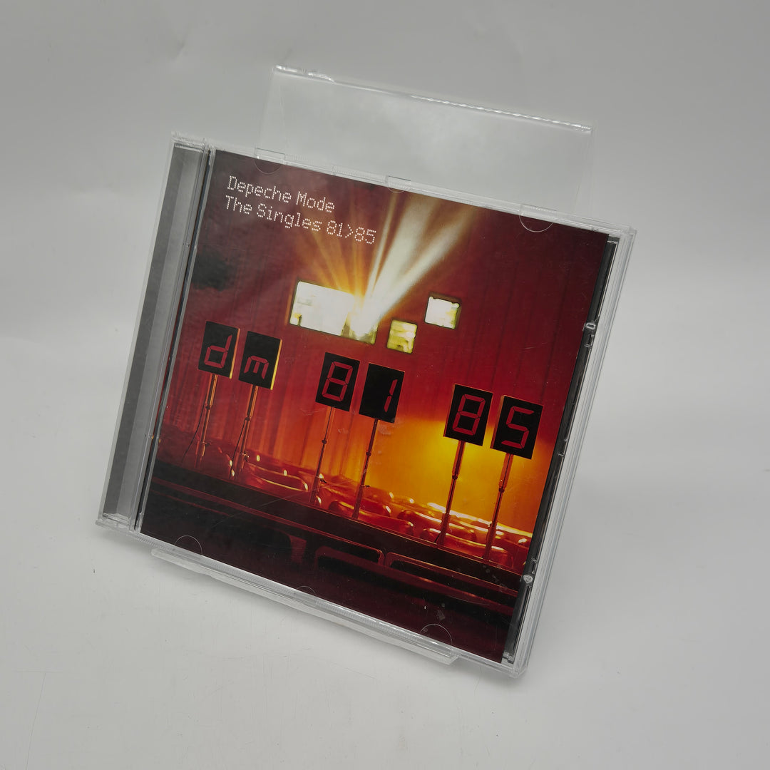 Depeche Mode CD The Singles 81–85 retro