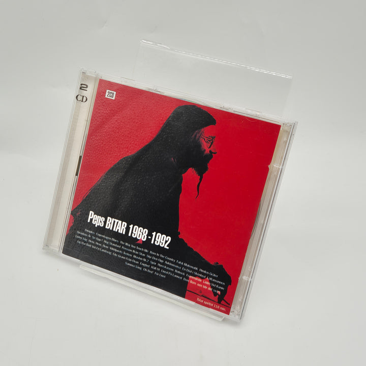Peps Persson dubbel CD Peps Bitar samling