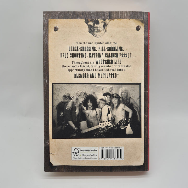 Steven Adler biografi My Appetite for Destruction
