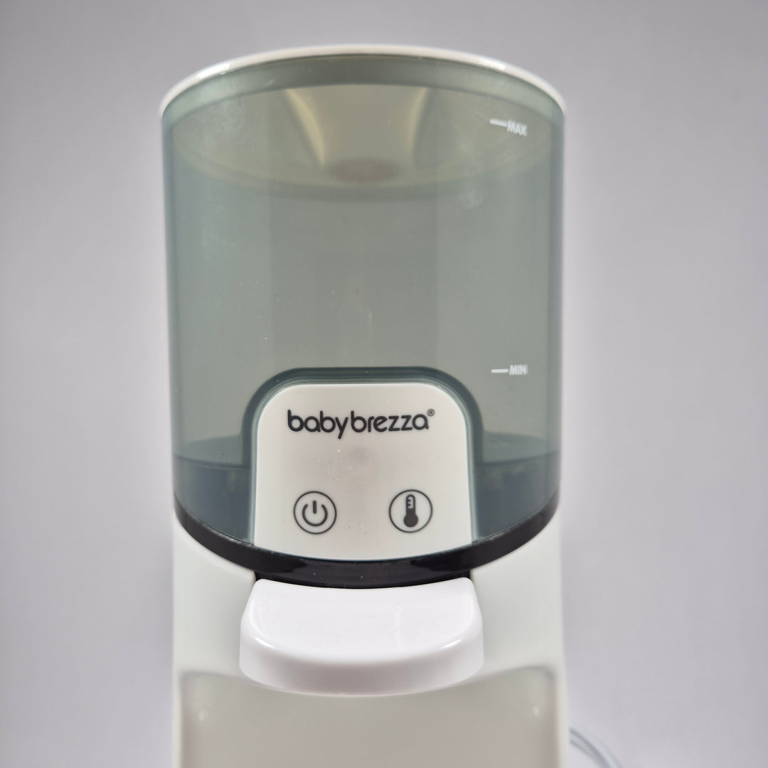 Baby Brezza vattenvärmare för nappflaskor begagnad