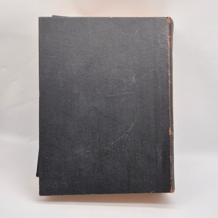 Retro dekorativ bibel Gustave Doré illustrerad