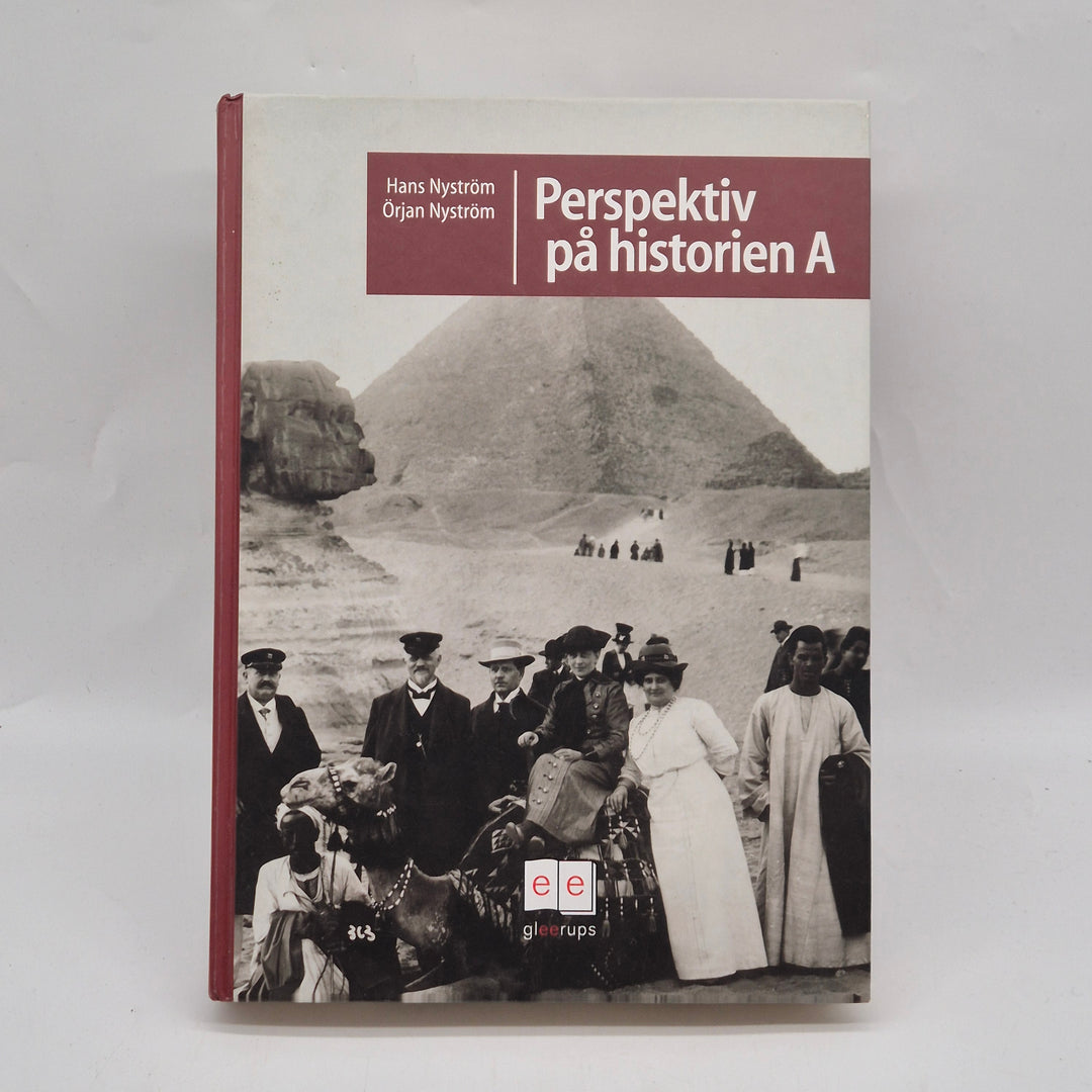 Perspektiv på historien A historiebok Gleerups