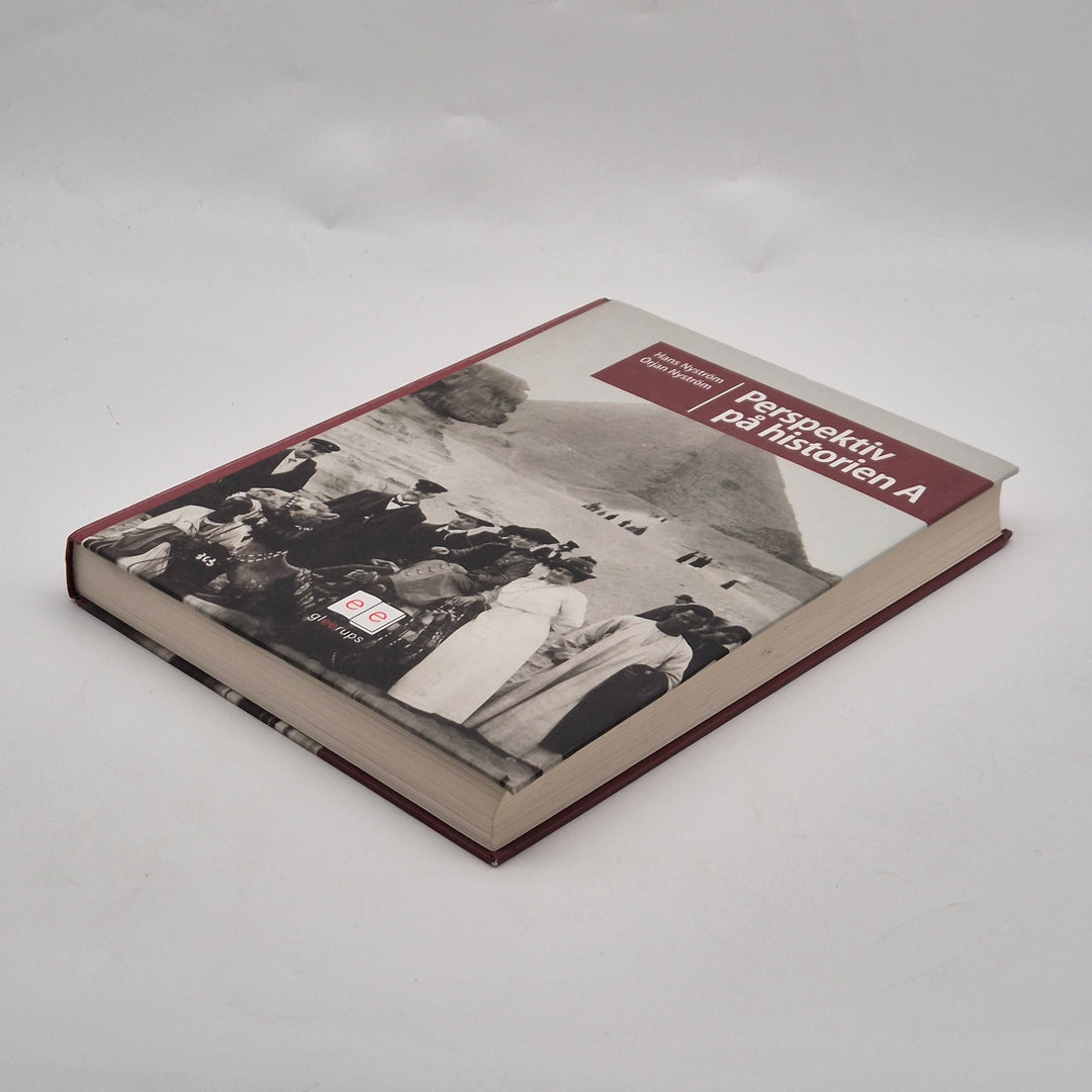 Perspektiv på historien A historiebok Gleerups