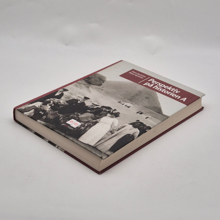 Perspektiv på historien A historiebok Gleerups