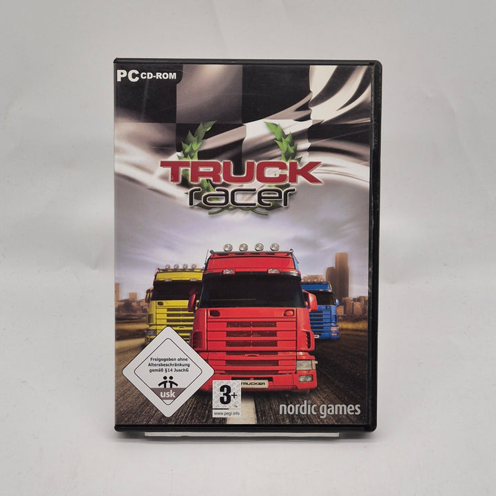 Truck Racer PC CD ROM Nordic Games