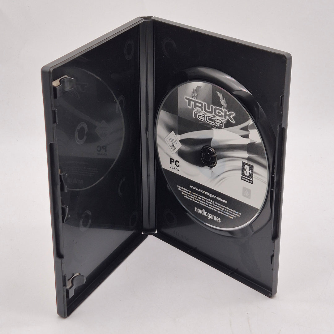 Truck Racer PC CD ROM Nordic Games