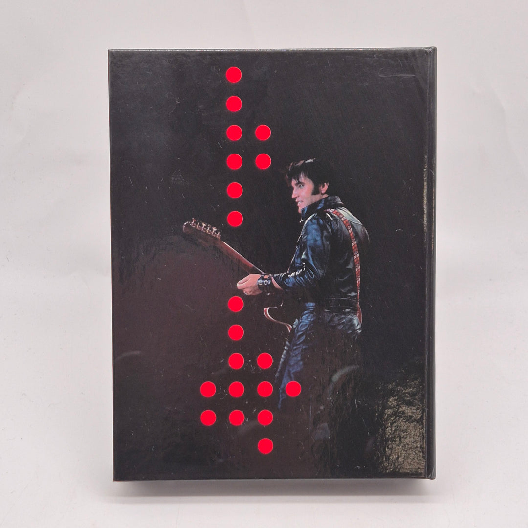 Elvis 68 Comeback Special deluxe musik DVD