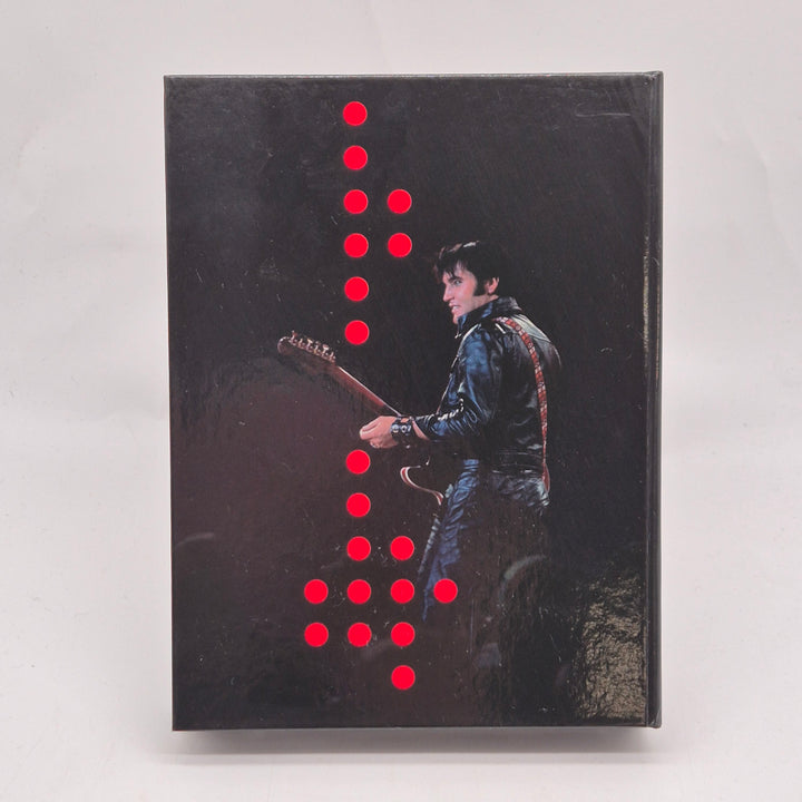 Elvis 68 Comeback Special deluxe musik DVD
