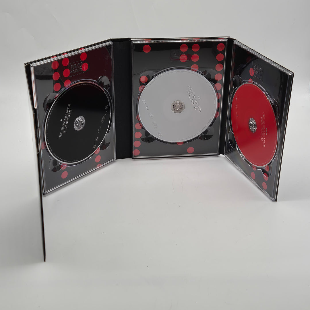 Elvis 68 Comeback Special deluxe musik DVD
