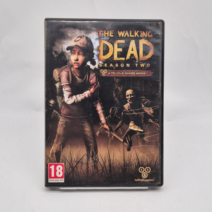 The Walking Dead Season Two PC DVD begagnad