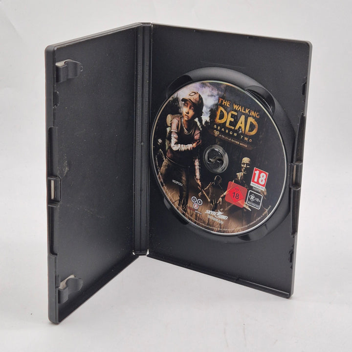 The Walking Dead Season Two PC DVD begagnad