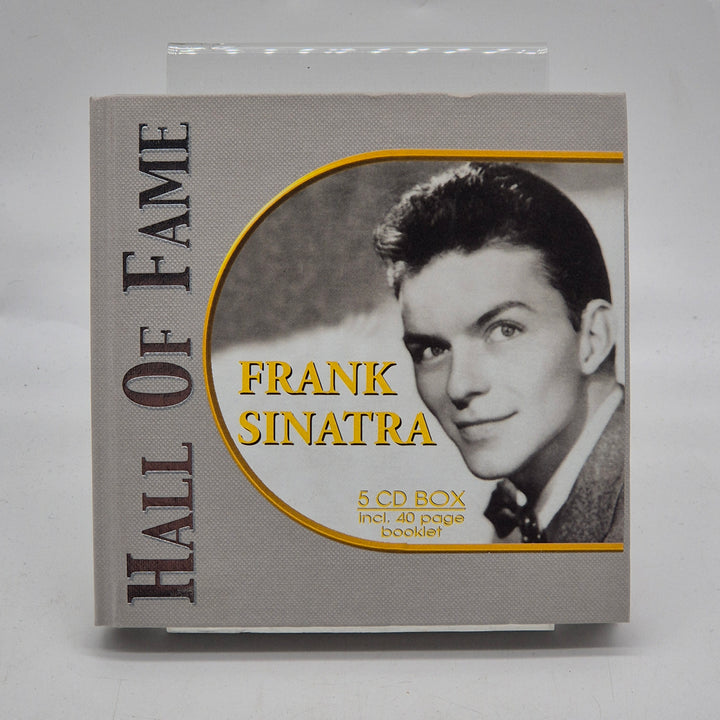 Frank Sinatra Hall Of Fame elegant CD-box