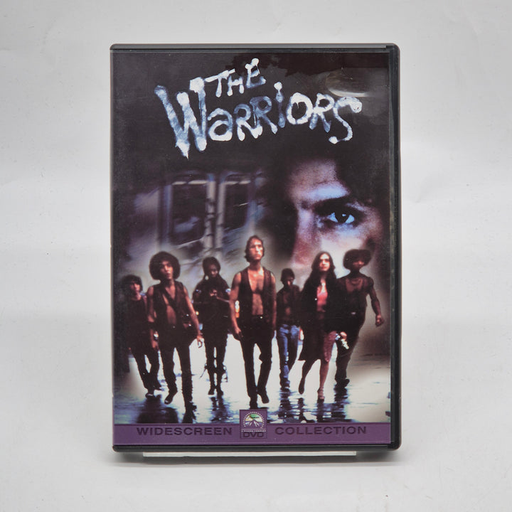 The Warriors DVD retro actionfilm widescreen