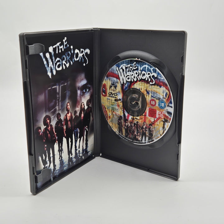 The Warriors DVD retro actionfilm widescreen