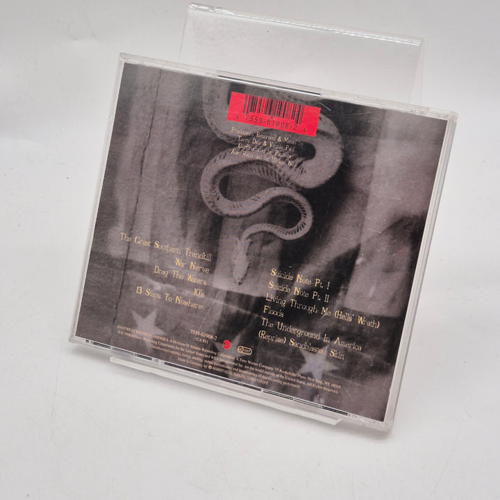 Pantera klassiskt retro metalpaket tre CD-skivor