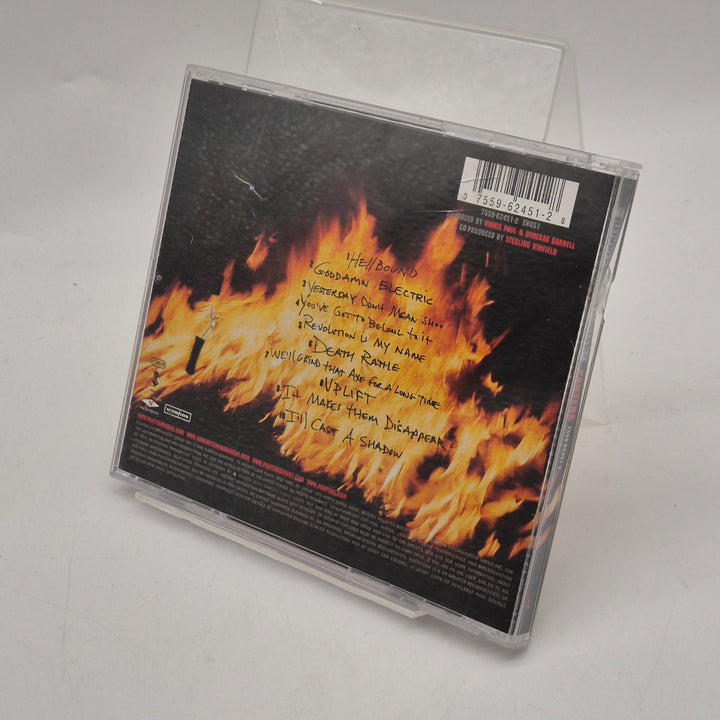 Pantera klassiskt retro metalpaket tre CD-skivor