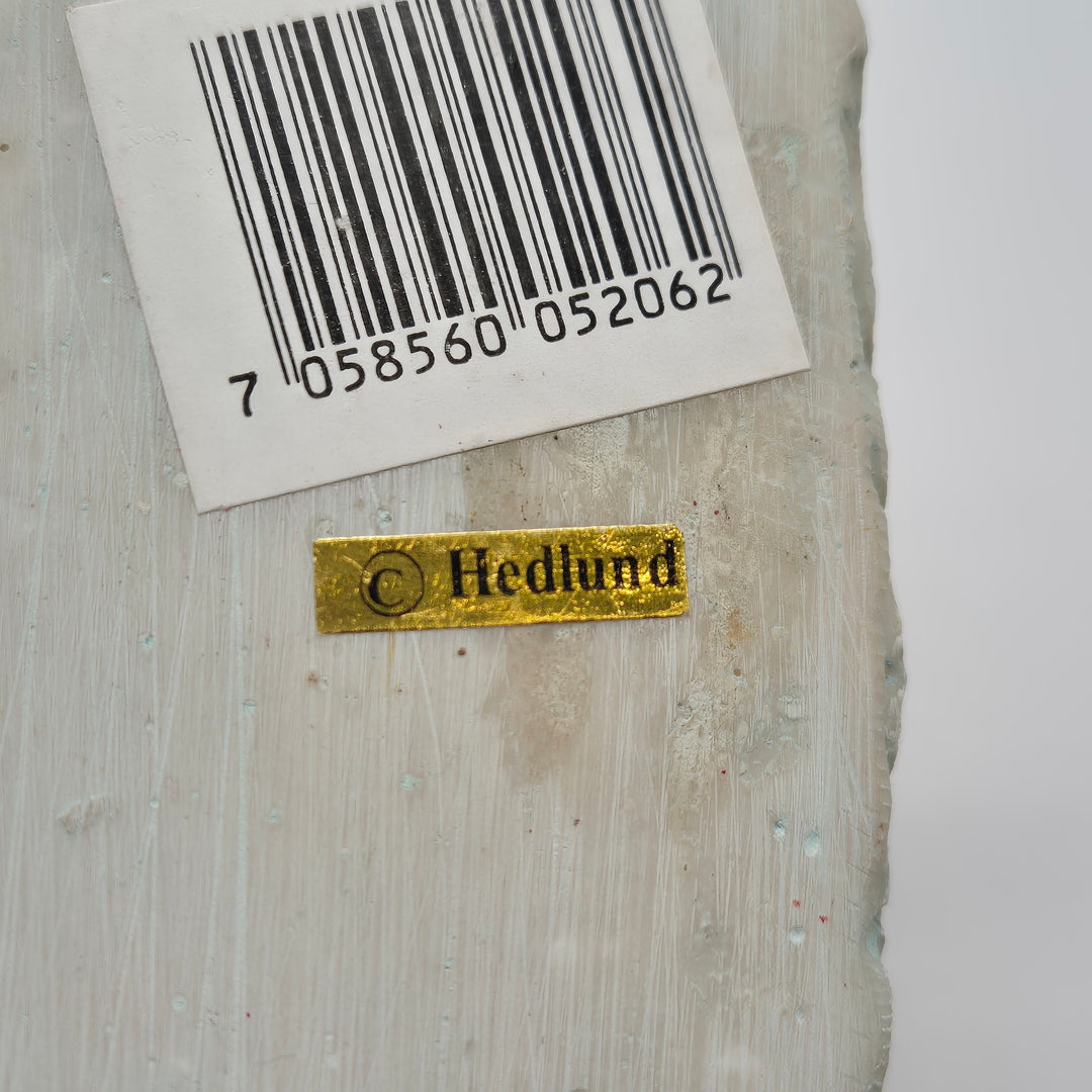 Hedlund juliga tomtefigurer set om fyra