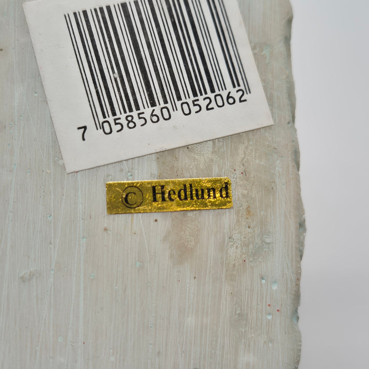 Hedlund juliga tomtefigurer set om fyra