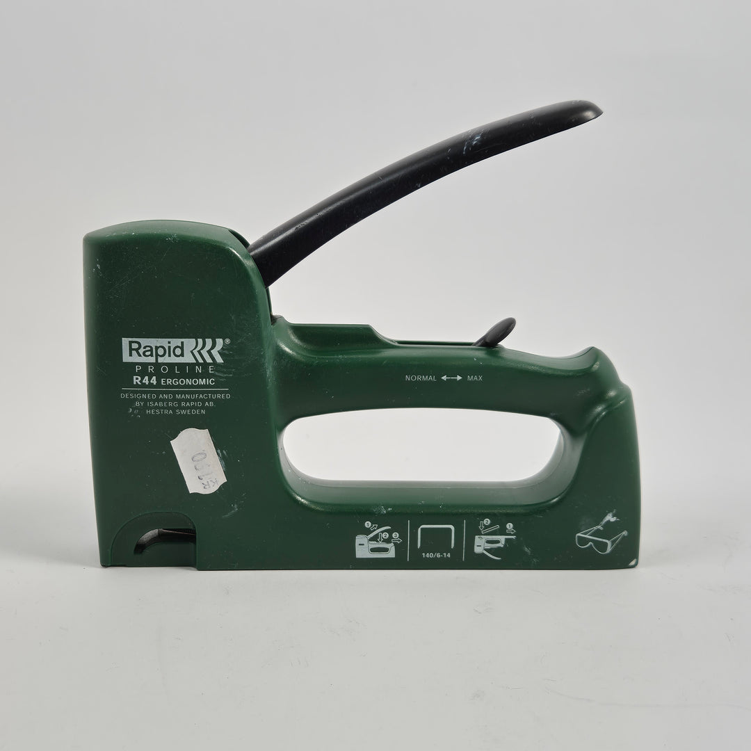 Rapid Proline R44 ergonomisk häftpistol begagnad
