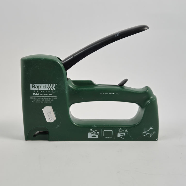 Rapid Proline R44 ergonomisk häftpistol begagnad