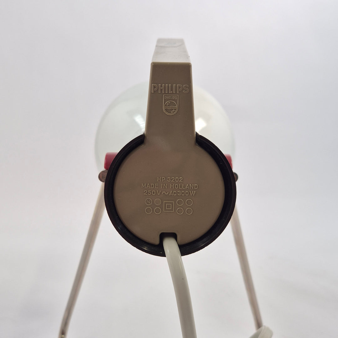 Philips Vintage Bordslampa HP 3202 – Made in Holland