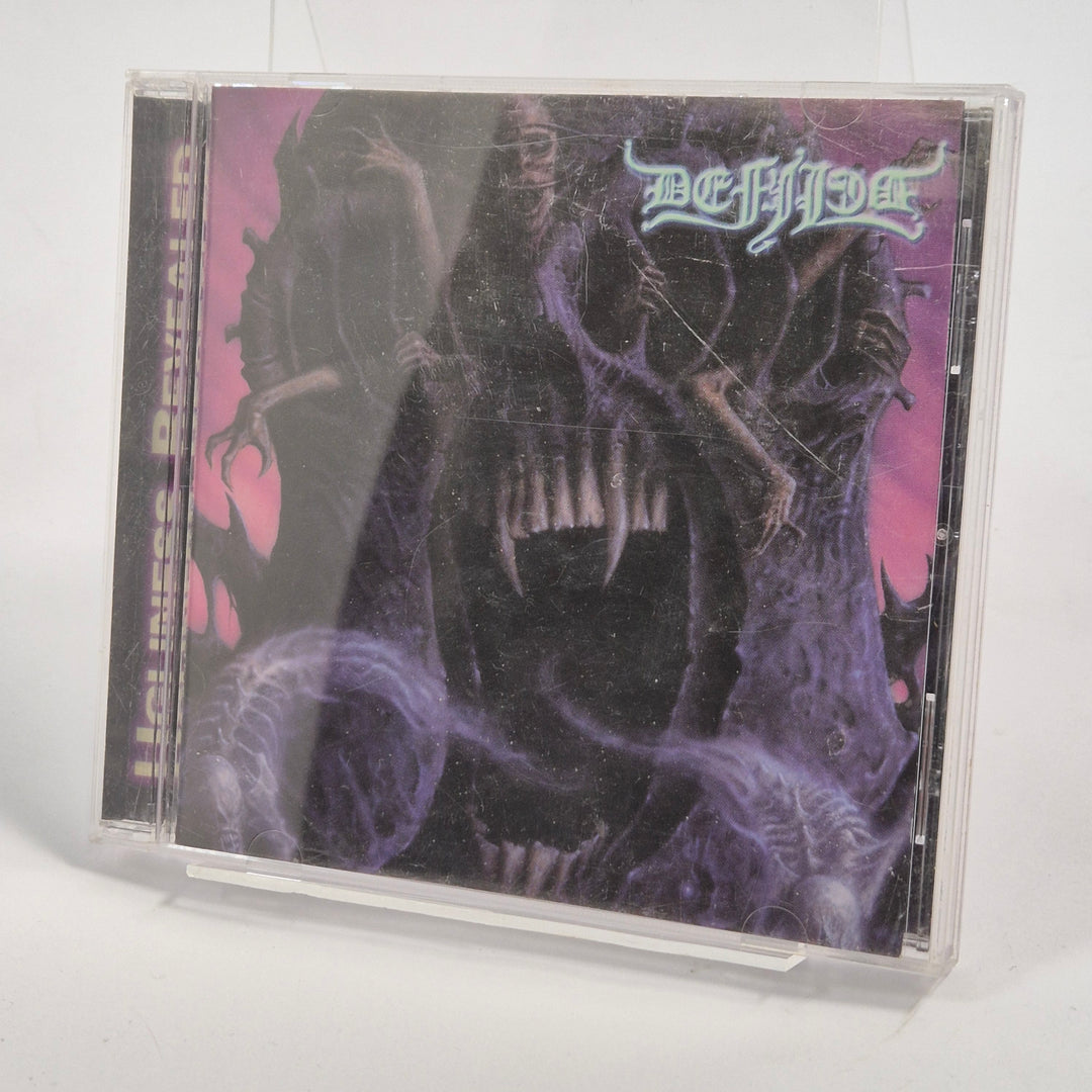 Defiled Ugliness Revealed CD retro death metal