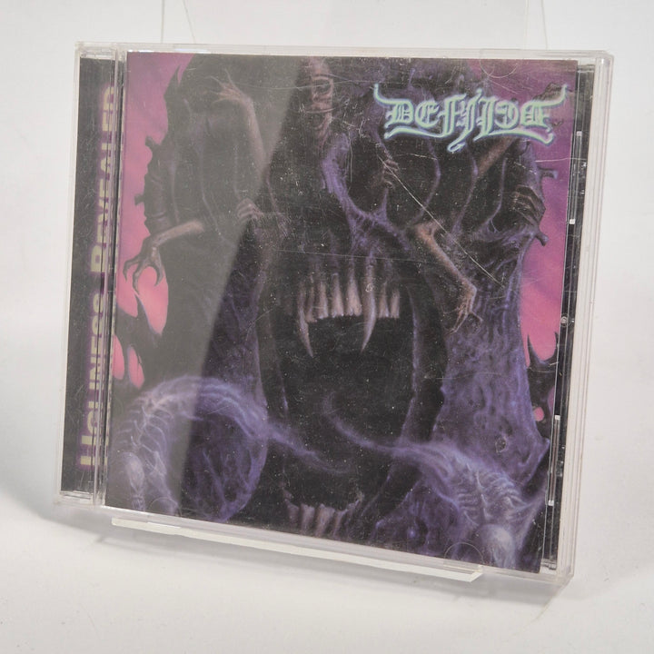 Defiled Ugliness Revealed CD retro death metal