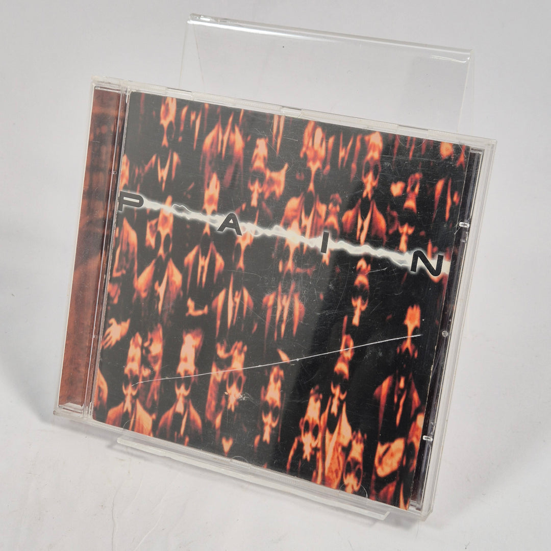 Pain CD album industrial metal begagnad