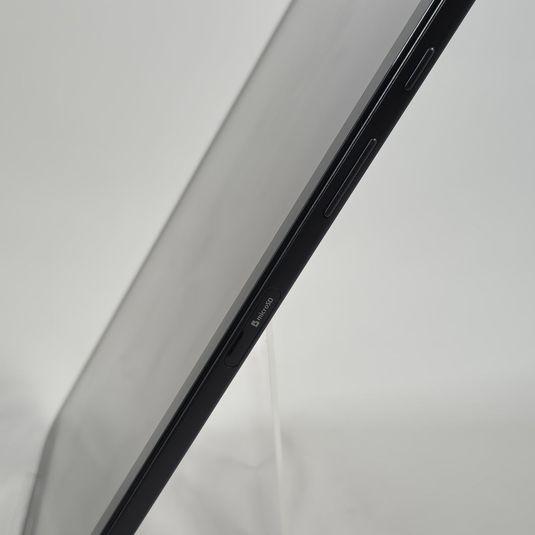 Samsung Galaxy Tab A svart 10 tum