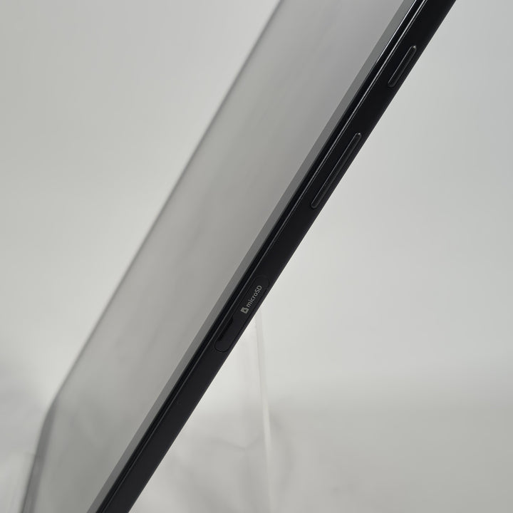 Samsung Galaxy Tab A svart 10 tum