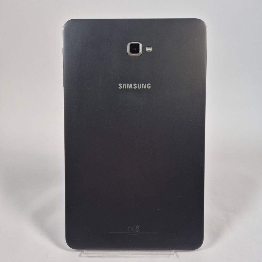 Samsung Galaxy Tab A svart 10 tum