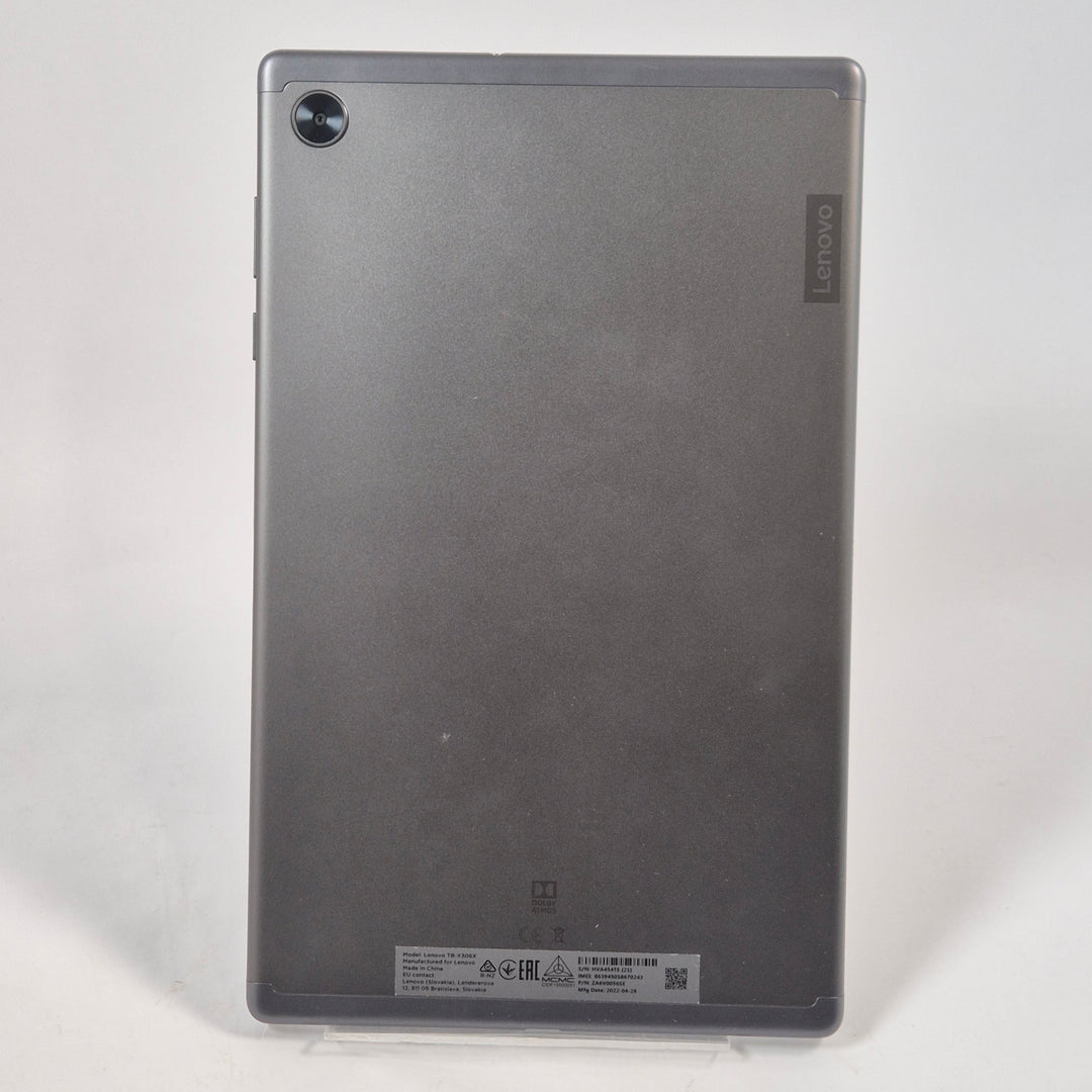 Lenovo Android surfplatta 10 tum grå begagnad